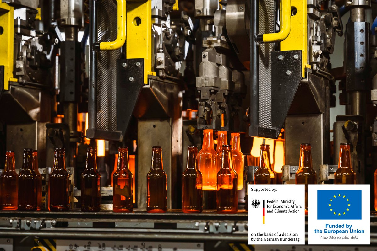 On #WorldEnvironmentDay, we're delighted to share that since the start of 2024, c18,000 tonnes of CO₂ were saved in the production of glass bottles from our NextGen Furnace.
 
Read more: bit.ly/3yGd1bZ
 
#ArdaghGlassPackaging #AGPEurope #sustainableglass #sustainability