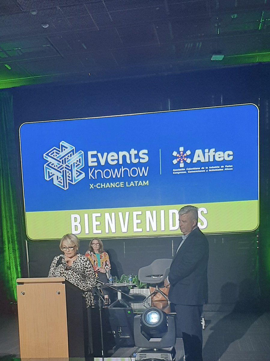 revista eventos tweet media