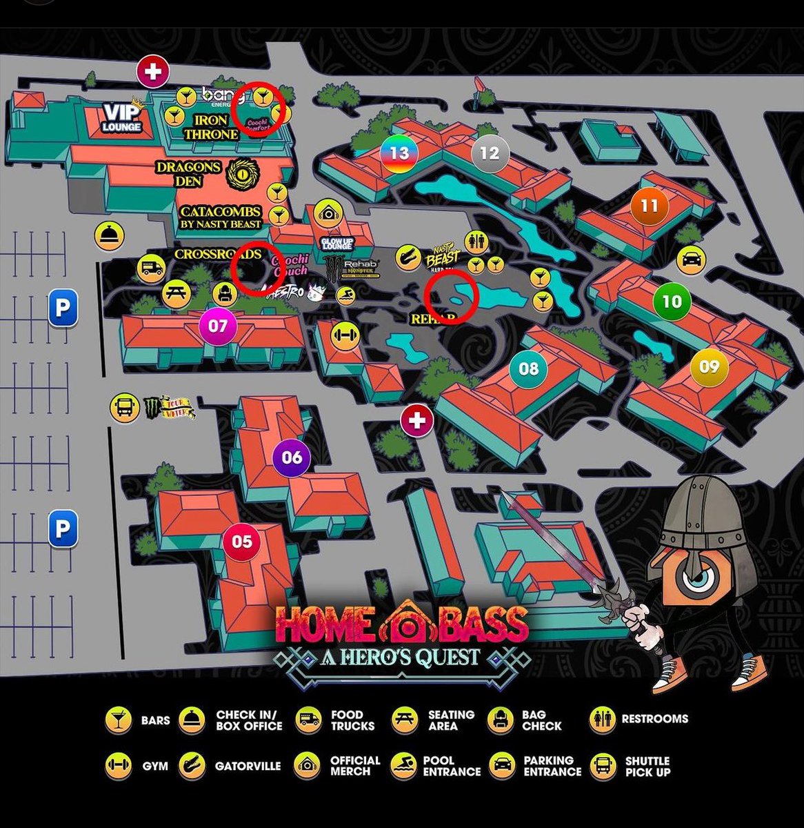 4YUmusic's tweet photo. ORLANDO! CANT WAIT TO BRING THAT 4YÛ ENEGRY DOWN! Next slides will be the set times and map of the festival! #4YÛ #homebass #music #orlando #festival https://t.co/ob8OdaWzC9