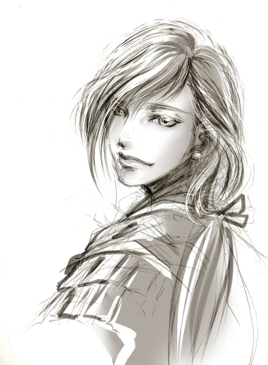 senju20284614's tweet photo. #6月5日は利広の日
夜中テンションのらくがき😗

「もうすこし持ち堪えると思ってたんだけどな」とかコワイこと云ってそうな顔になっちゃった。。 https://t.co/JzYaUD1ebZ