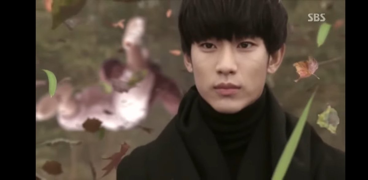 Momrin93's tweet photo. 1st time i saw this alien in 2017 &amp; instantly fall for him🤭 #DoMinJoon #KimSooHyun #MyLoveFromTheStar https://t.co/BDbFXC7t9y