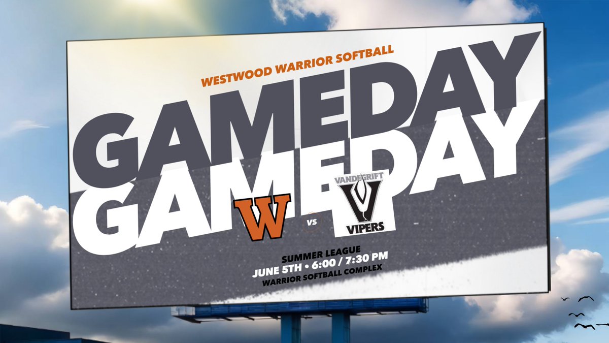 Westwood Softball (@wwood_softball) on Twitter photo 