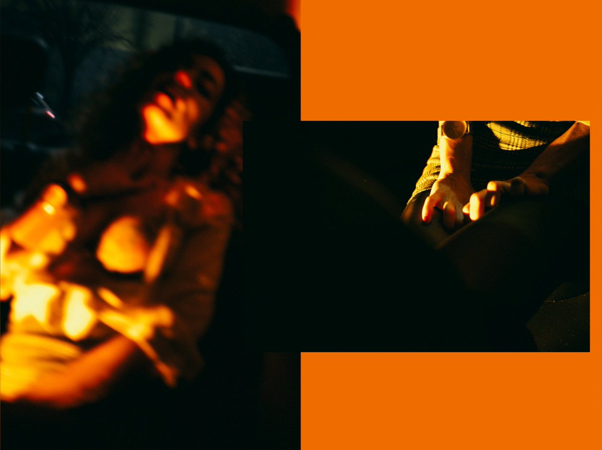 skin_ofsin's tweet photo. #color #colorphotography #outdoors #nightlife #nighttime #yellowlight #redhair #makeup #heels #skirt #stockings #shirt #pose #teacher #model #skinofsin https://t.co/x4wcpY5rHg