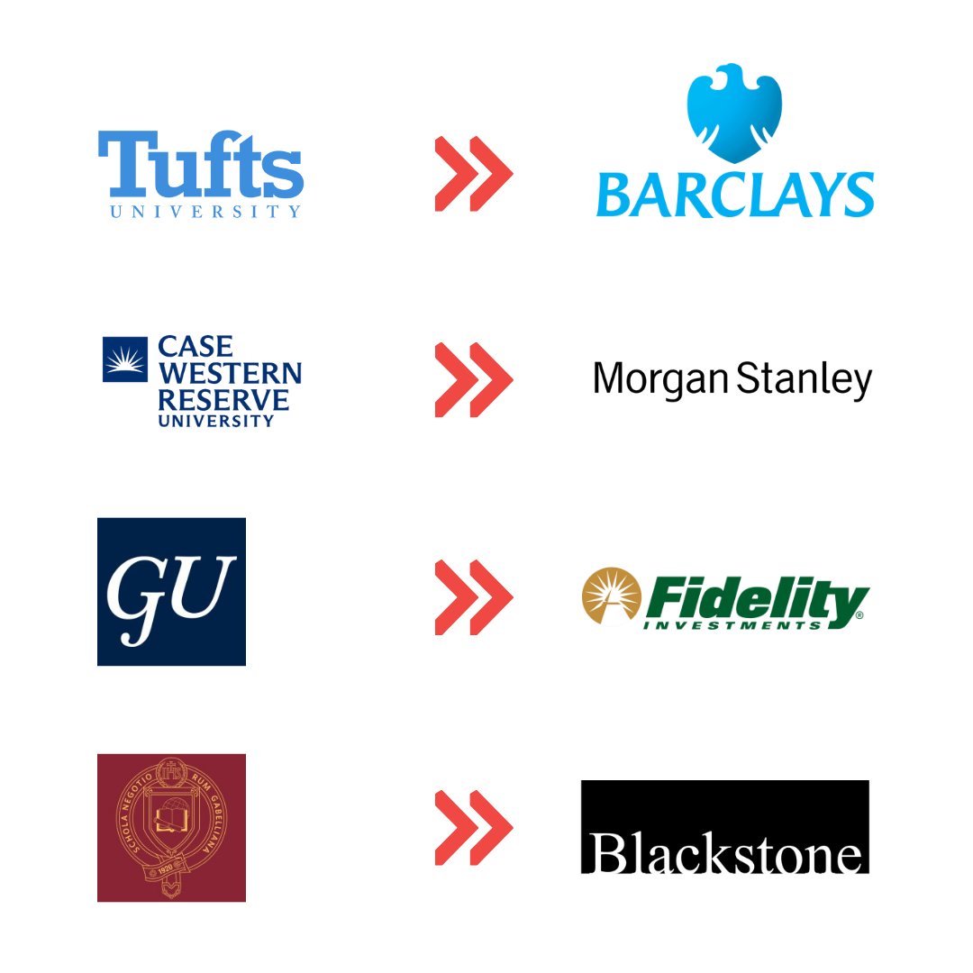 WallStreetOasis's tweet photo. Join the thousands of successful applicants who trust WSO Academy to secure high-finance internships and full-time offers with six-figure salaries! Whether you're from a non-target school or not, we've got your back. Get started on your path! Join the waitlist now  👉https://t.co/H1LjfHvMbF