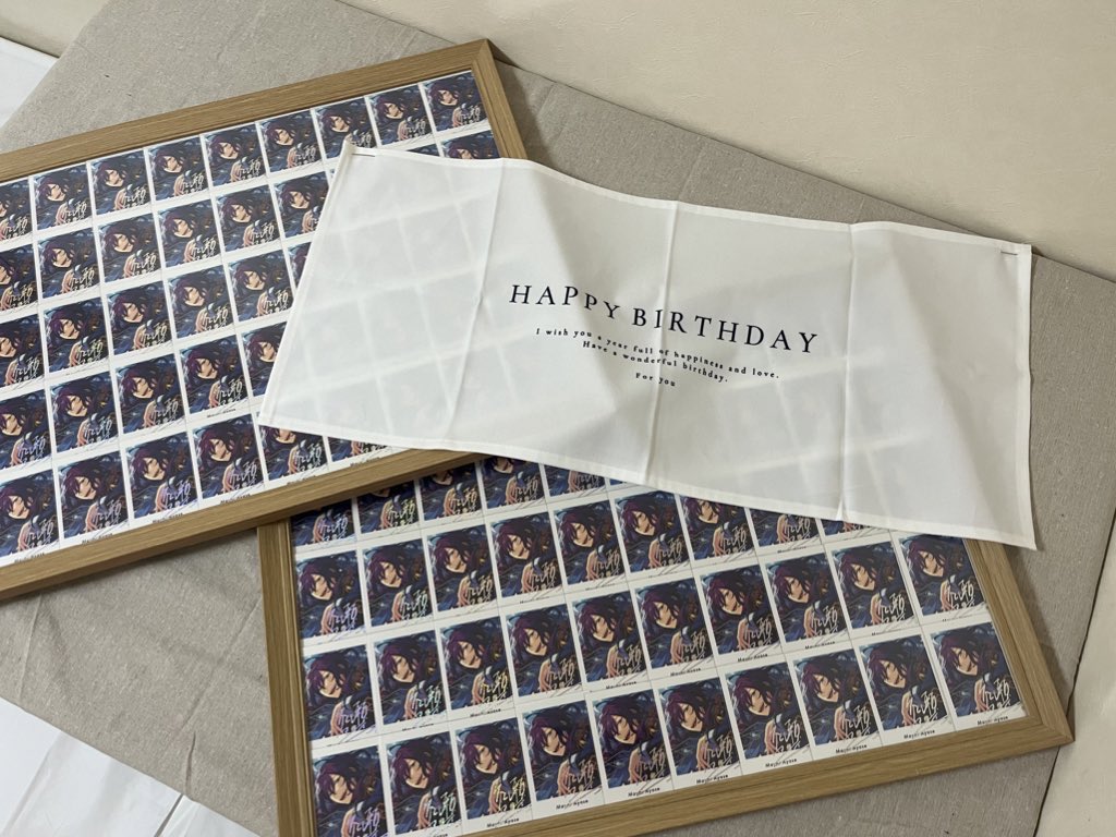 urara_hnn's tweet photo. 𓂃 𝐻𝑎𝑝𝑝𝑦 𝐵𝑖𝑟𝑡ℎ𝑑𝑎𝑦 𝑀𝑎𝑦𝑜𝑖 𓍯 𓂃
                             2024.06.06.

仲間思いで誰よりも優しい心を持っているマヨイくん、どうかこれからも君の進む道が幸多きものでありますように

#礼瀬マヨイ誕生祭2024
#礼瀬マヨイ生誕祭2024 https://t.co/NKfPx392oB