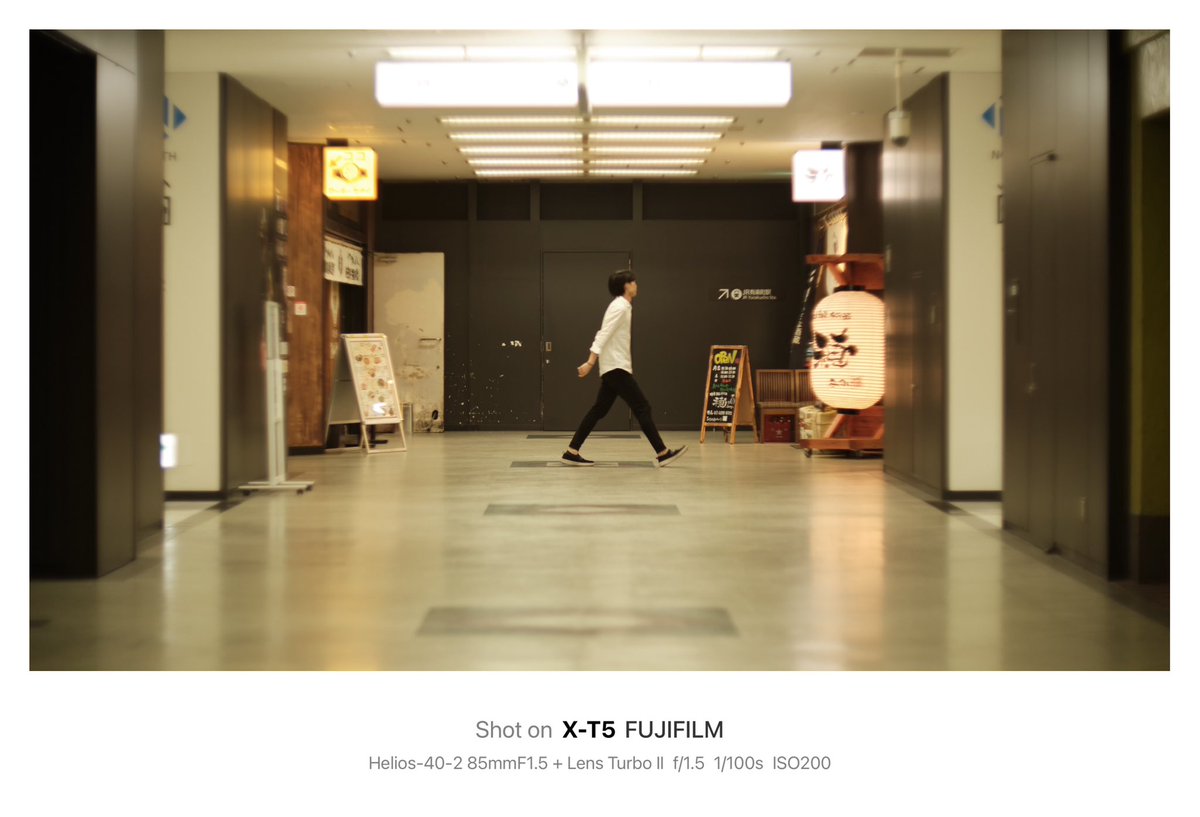shosuga_info's tweet photo. ガード下とオフィス街の地下と紫陽花。

Camera→FUJIFILM X-T5
Lens→Helios-40-2 85mmF1.5
Adapter→Lens Turbo Ⅱ
Film Simulation→Kodak Gold 200？

#helios40 #lensturbo2 #ロシアンレンズ #kodakgold200 #filmsmulation #有楽町 #fujifilm #xt5 #オールドレンズ #oldlens #photography https://t.co/ddu7Vze1U0