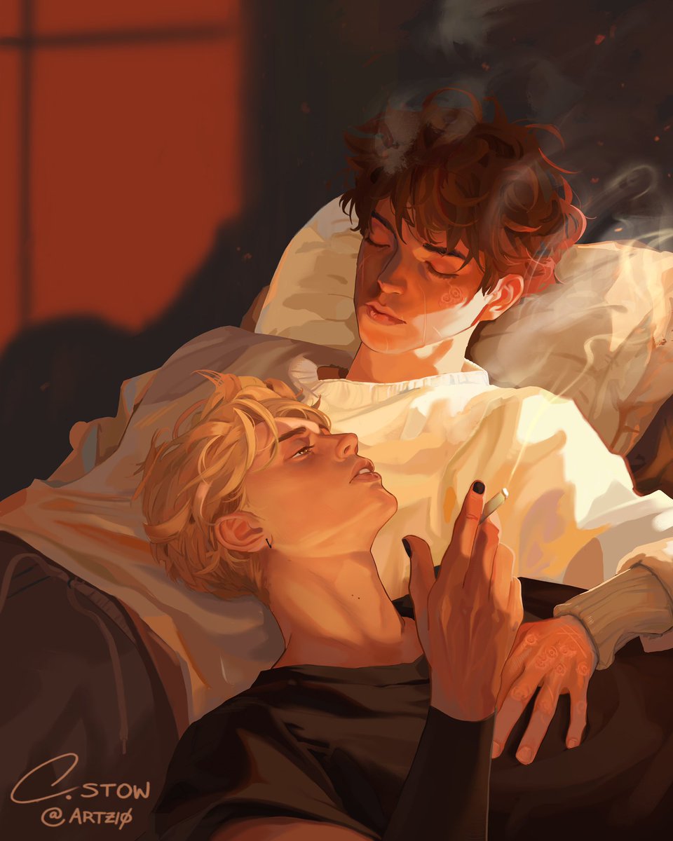 CourtStow10's tweet image. Finished! #aftg