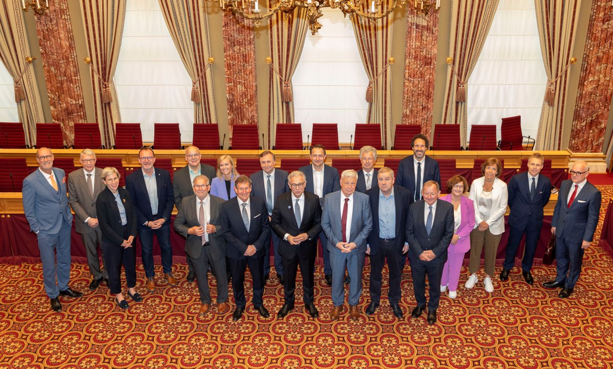 Chambre des Députés tweet media