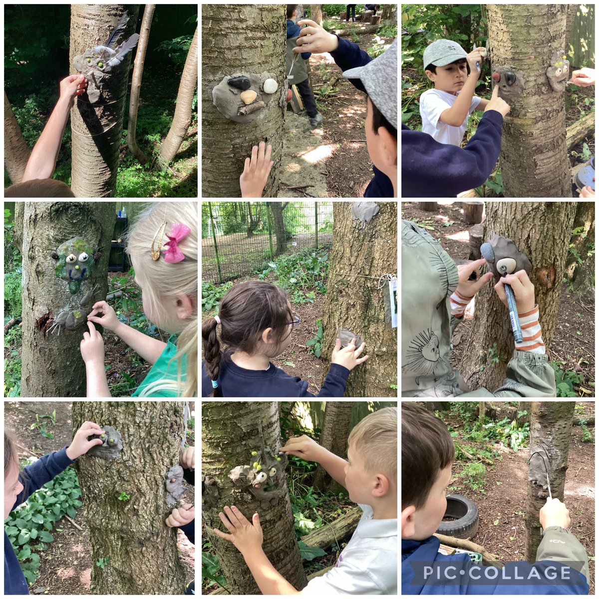 OWPS_forestschool tweet media