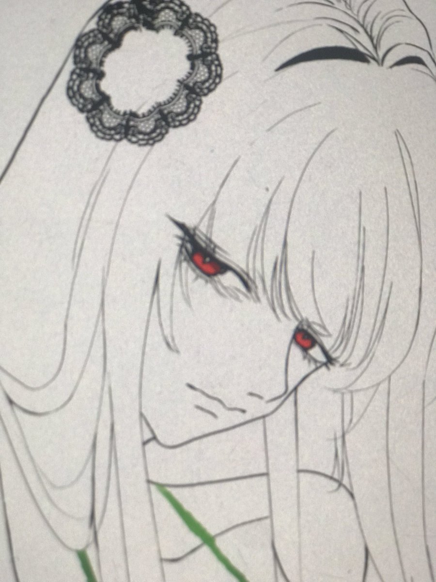 Pyoung_2005's tweet photo. WIP Coquelic 

#digitalart #pathtonowhere #coquelic
#PTN #PTNart https://t.co/mbBdXe497Y