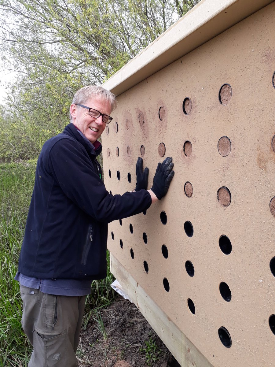 LDV_NNR's tweet photo. On #NationalVolunteersWeek we just wanted to say an extra thank you to our incredible team who give so much of their time and energy in helping us deliver our work across the NNRs and surrounding area β we really couldn't achieve what we do without their help ππππ https://t.co/Uqtowgtq0v