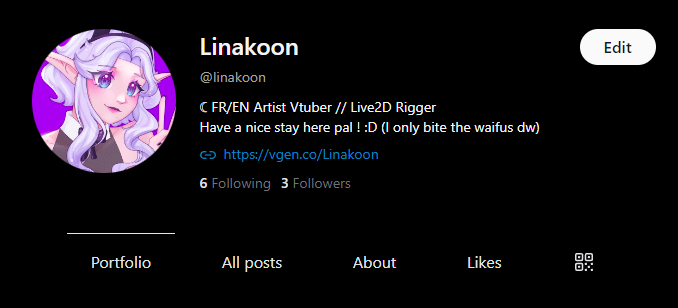 C'est le bazar avec l'IA et rien n'est fait donc je vais rester sur Cara et Touitch ! Je vous aime quand même :>