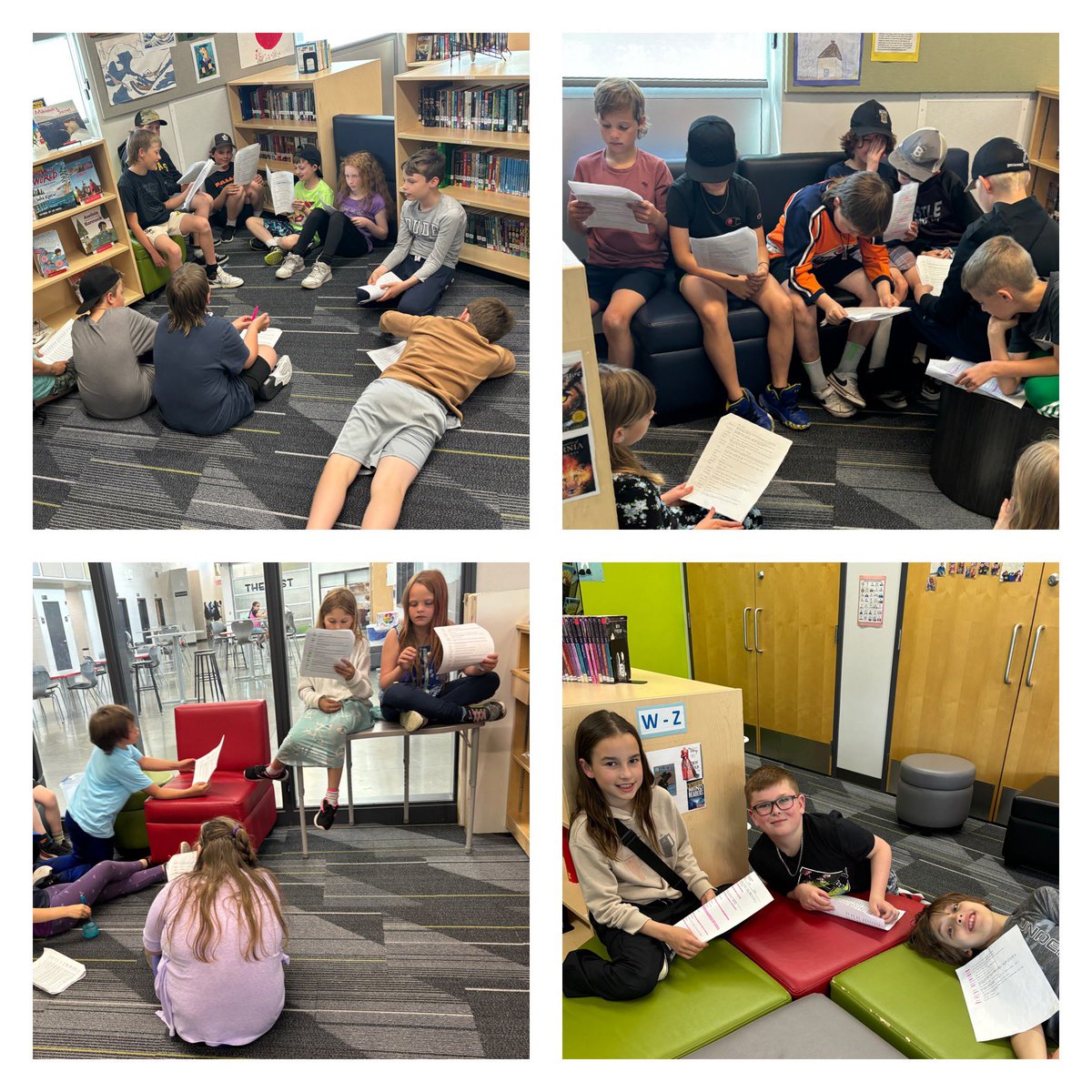 So excited to have these Reader’s Theatre groups perform next week! These kids are working so hard <a href="/IRIC_WC/">IRIC</a>