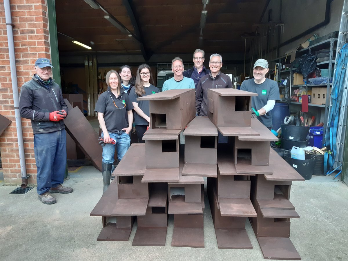 LDV_NNR's tweet photo. On #NationalVolunteersWeek we just wanted to say an extra thank you to our incredible team who give so much of their time and energy in helping us deliver our work across the NNRs and surrounding area β we really couldn't achieve what we do without their help ππππ https://t.co/Uqtowgtq0v