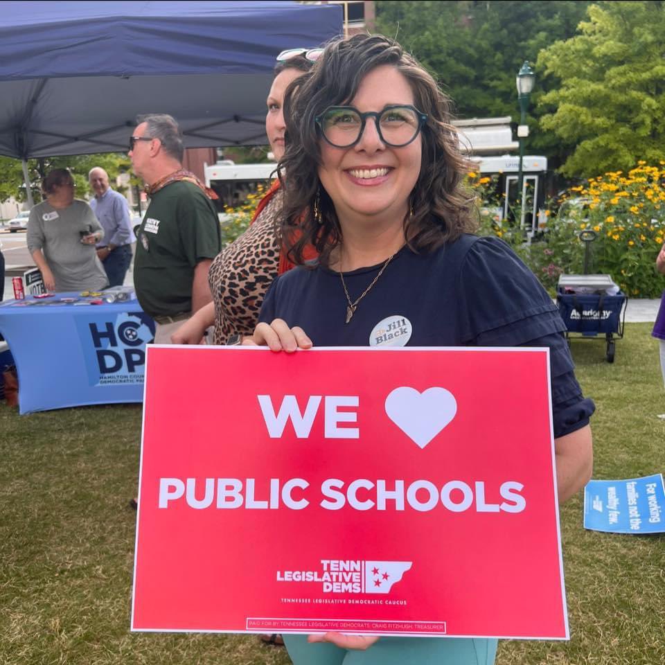 We sure do! And we should FUND THEM like we do, too! 💚✏️

<a href="/hcdp_us/">Hamilton County, TN Democratic Party</a> <a href="/TNDemocrats/">TN House Democrats</a> <a href="/tndp/">Tennessee Democratic Party</a>