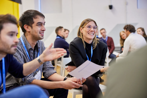 GoogleForHealth's tweet photo. These 24 startups are using AI to improve health and advance medical research as part of the @GoogleStartups Growth Academy: AI for Health program. 

Learn more about these teams and their three-month leadership, innovation and mentorship program: https://t.co/iCv4GlggyF https://t.co/1hHSBCT9I6