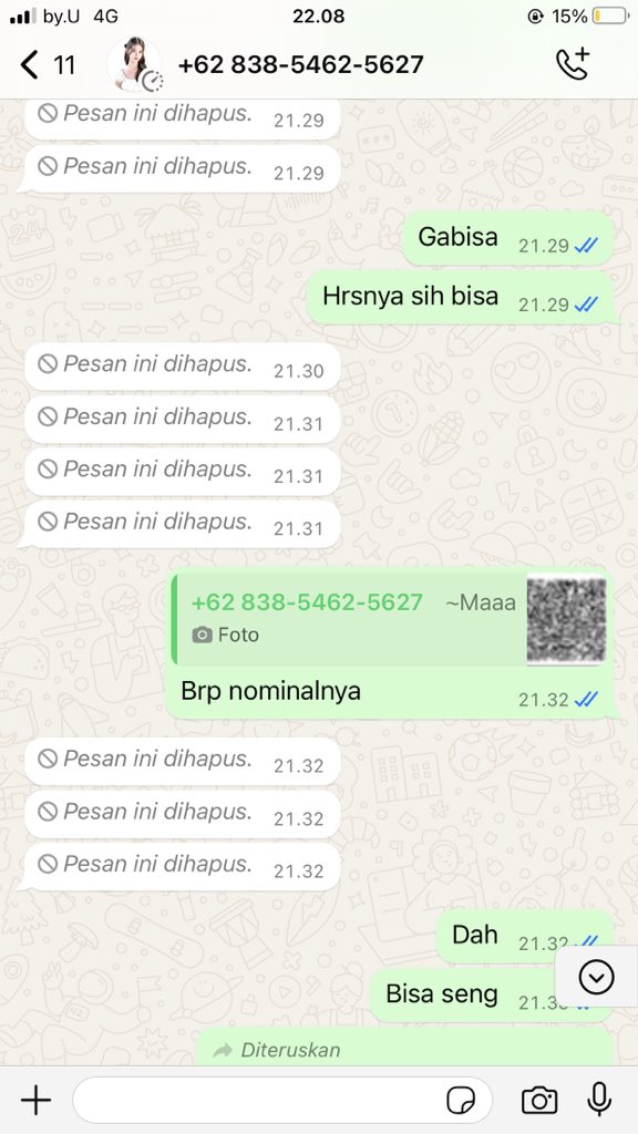 gitataaechoco's tweet photo. Sial bgt gue lg bu malah ditipu sm bocil hdh hdh #zonauang https://t.co/CEcJMAvZes