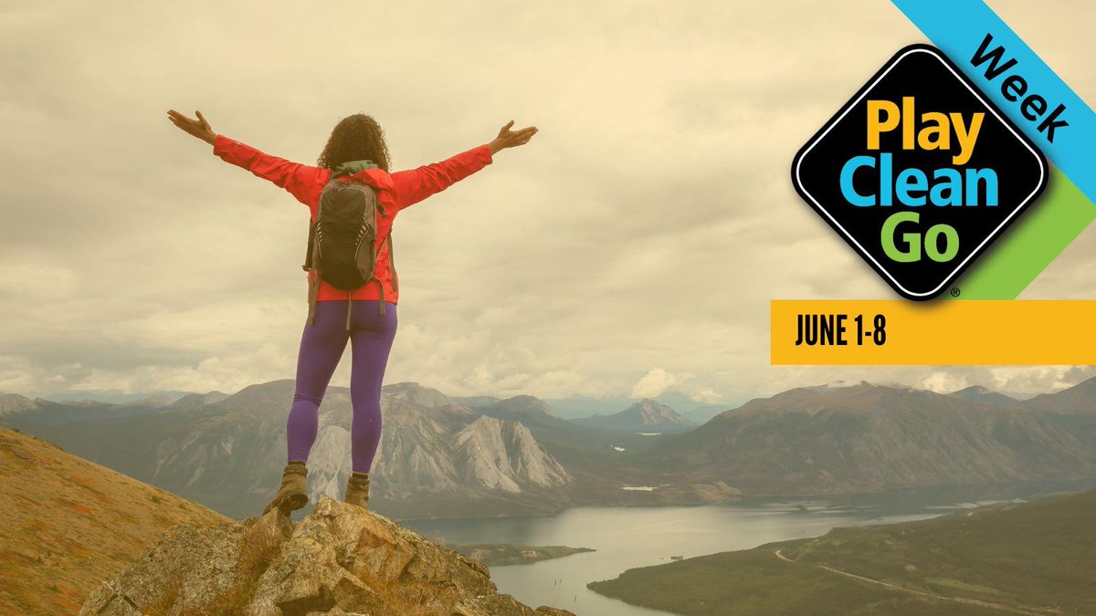 CanadaInvasives's tweet image. Give Invasive Species The Boot when you hike your favourite trails this summer! Make sure to stay on designated paths and bring a handheld boot brush with you to remove dirt, seeds and burrs!  
eu1.hubs.ly/H09v1Vt0
#playcleangoweek  
#playcleango