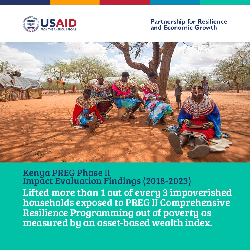 bevalynekwambo3's tweet image. 2/5 Development Planning: By engaging communities through the ward development planning process, PREG supports local governance and accountability, embedding development goals at the community level. #PREGRecap
@USAIDKenya