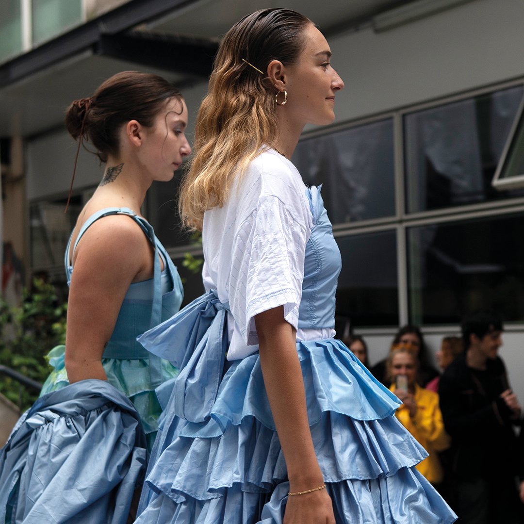 Condé France tweet media