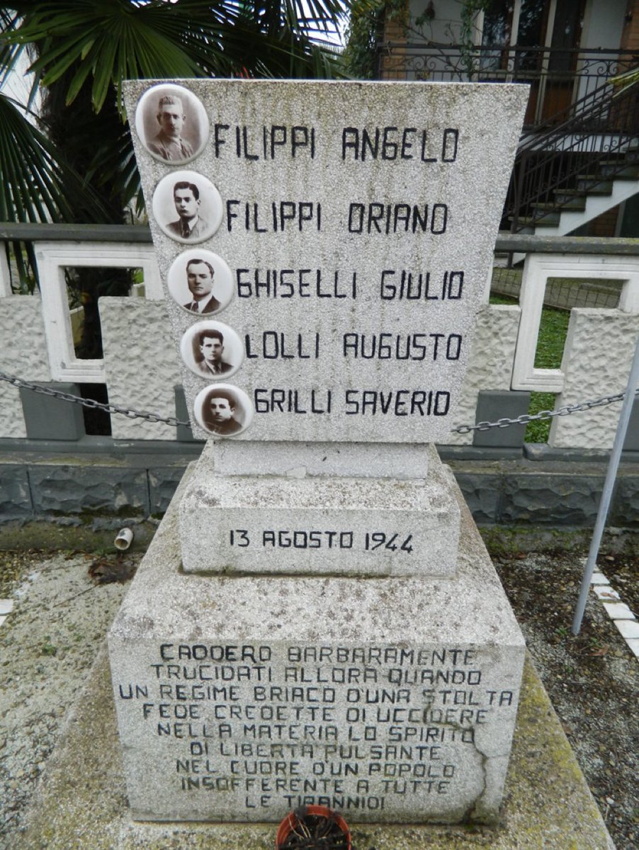 ANPIRomaPosti's tweet photo. ๐ฅLA RESISTENZA A #VOLTANA (#RAVENNA)
IL SACRIFICIO DEI FILIPPI
#AngeloFilippi si alza e prende la parola. "Il quadro con la foto del re venga tolto dalla sala consiliare!"โฌ๏ธ
https://t.co/gACJi3BgIJ https://t.co/INvCt6Udpa