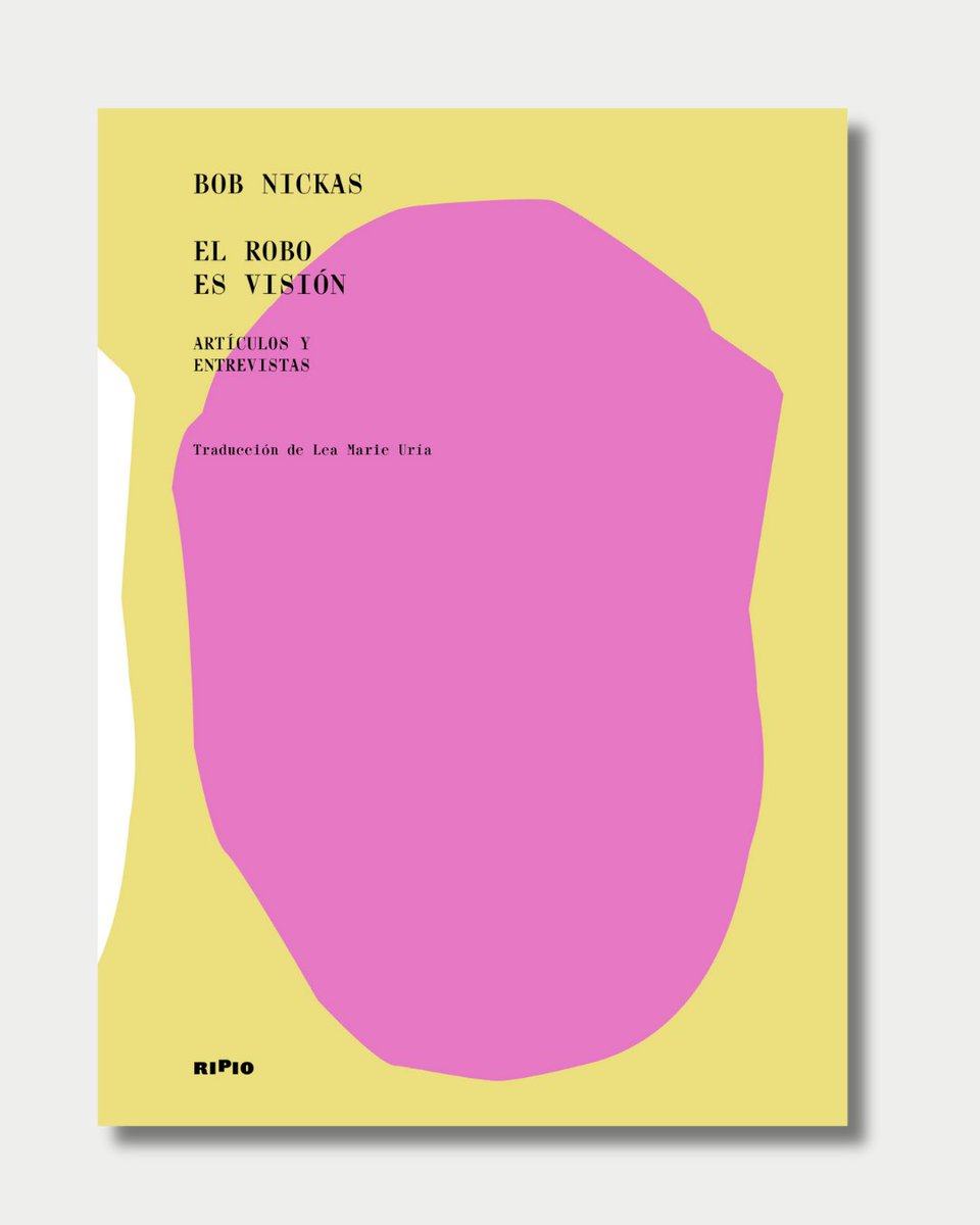 ripio_editora's tweet photo. Estos textos definen un territorio híbrido en el que artistas, curadores y músicos construyen recorridos impuros, permeados por intenciones fallidas y experiencias en común, unidos por el apropiacionismo, el punk, el pop y la violencia fundante de la cultura estadounidense. https://t.co/nT9pCeqvcM