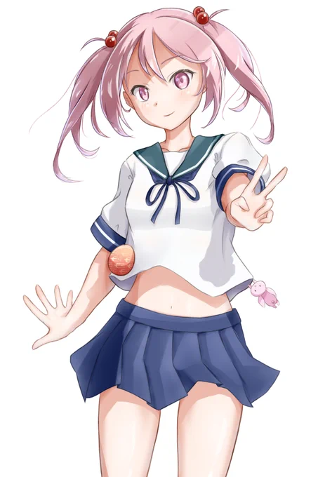 漣さん進水日おめ!#漣進水日#漣生誕祭2024 