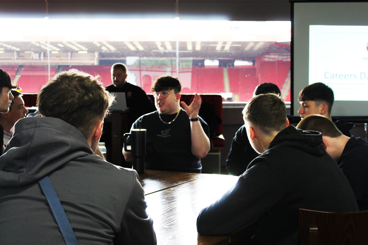 Sheffield United Community Foundation tweet media