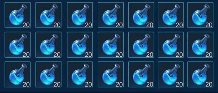 reestoreid's tweet photo. aku punya banyak, sp yg mawuuuuuuuu
#botolbiru #magicwheel #ml #zonauang https://t.co/yBkous5Sef