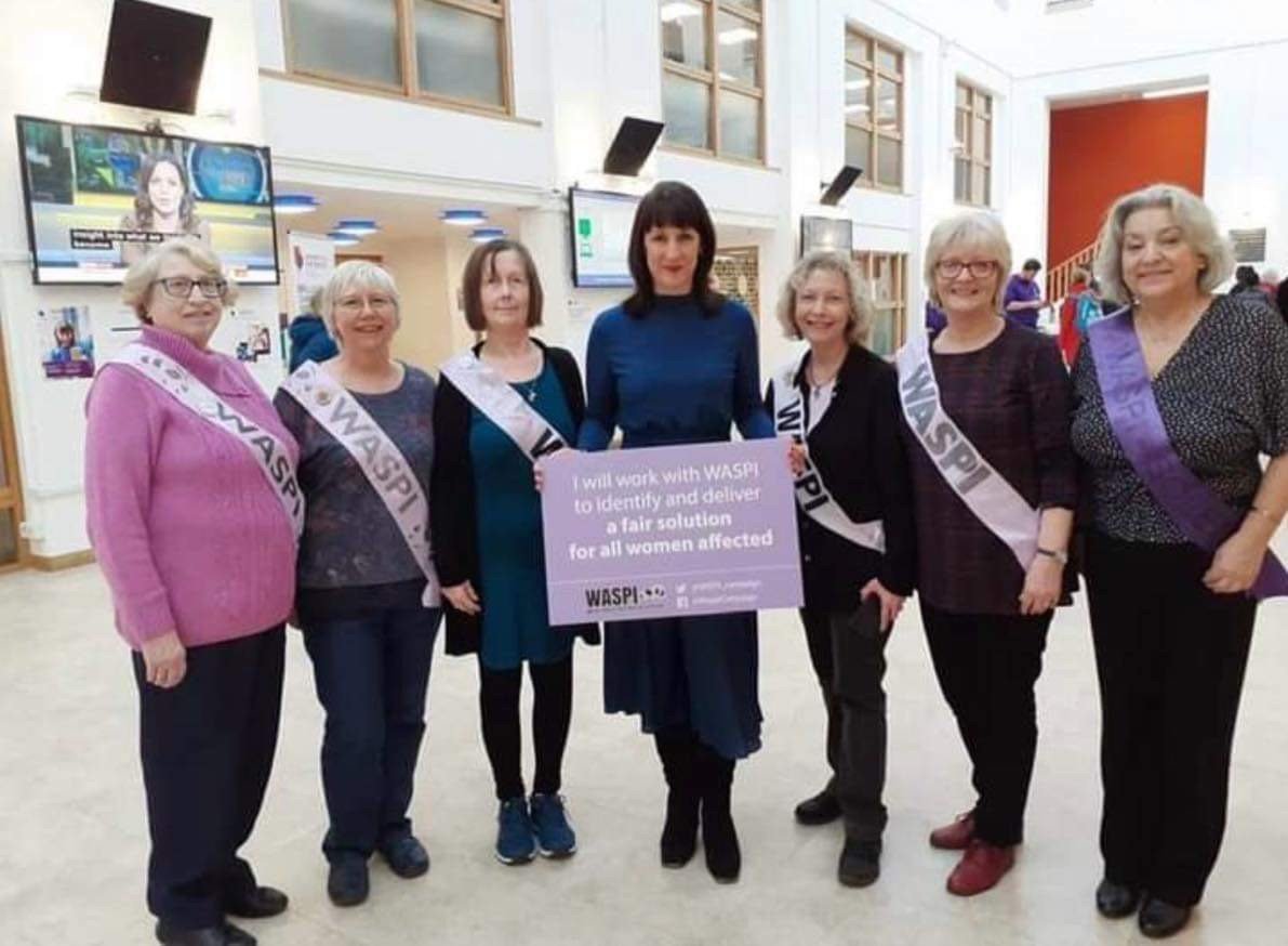 WASPI_Campaign's tweet image. "I recognise that injustice but we have not set out any money for this" says @RachelReevesMP.  Are @UKLabour really prepared to ignore @PHSOmbudsman  #WASPI recommendations?   And renege on past promises?dailybusinessgroup.co.uk/2024/06/reeves…