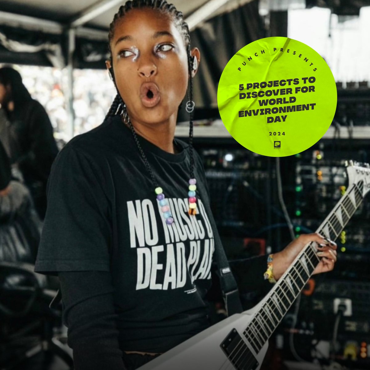 Punch Records tweet media