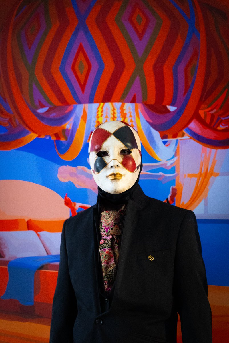 The art &amp; the artist, <a href="/sleeprarts/">Sleepr</a>. 

We're beyond proud to see one of <a href="/solana/">Solana</a>'s most captivating voices electrify London.

There are so many stories to share. But among many is the story of one man who spent 15 years working in obscurity hoping for one chance to break through...