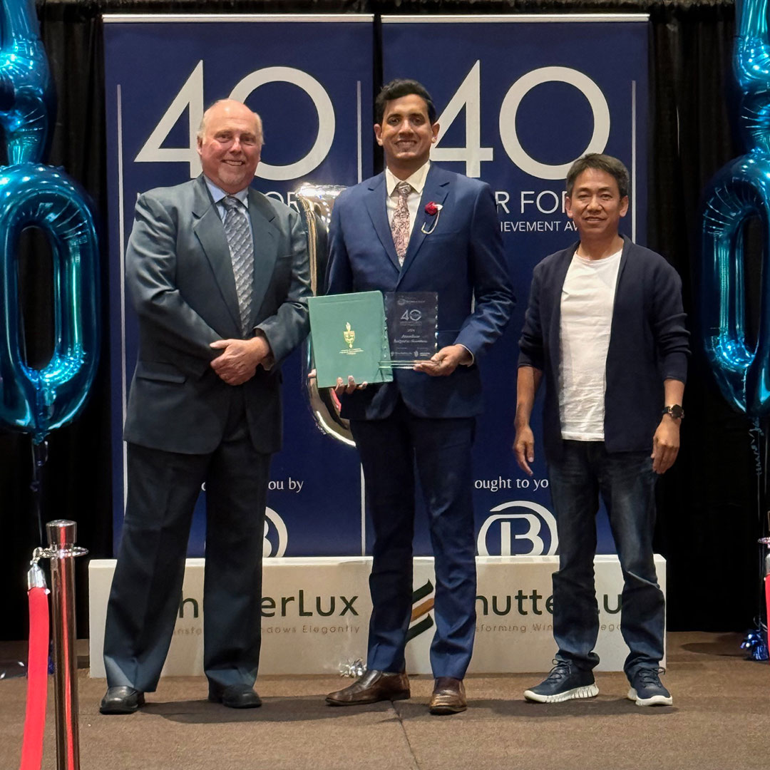 NEXTNiagara's tweet photo. Shoutout to @GNCC_WIN &amp; @NEXTNiagara members who took centre stage at the 2024 40 Under 40 Awards! Congrats to NEXTNiagara members Andrea Sacco, Chris Ventura (alum) &amp; Jonathan Belgrave (NN Subcommittee) and WIN members Marilyn Tian and 40u40 recipients Jaime Giles &amp; Erin Hagar! https://t.co/O8KuDxmV29