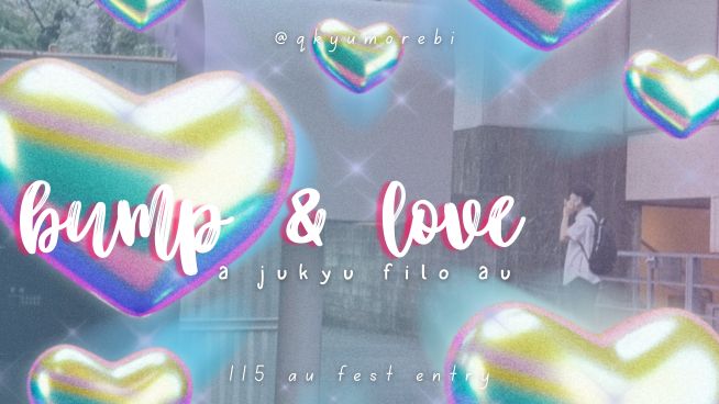 qkyumorebi's tweet photo. bump &amp; love,
— a #jukyu filo au.

changmin is a preschool teacher and juyeon's niece is changmin's student. what can possibly spark if juyeon is his niece's (not-so-official) guardian for an "unknown" time being? https://t.co/HBL3bCUHb6