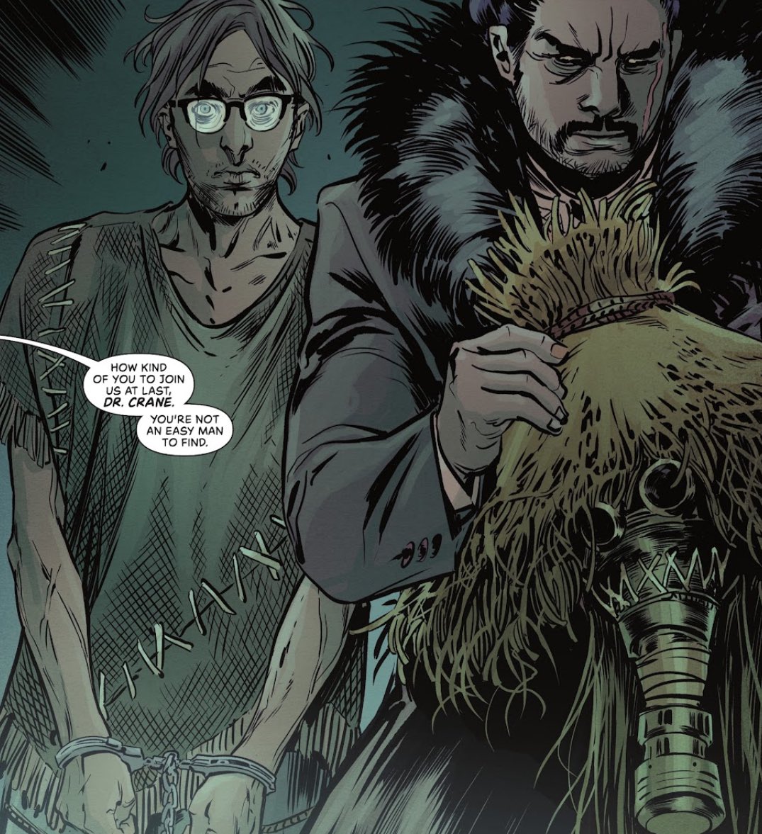 Detective Comics (2024) #1085

🖋: Ram V
🖌: Stefano Raffaele