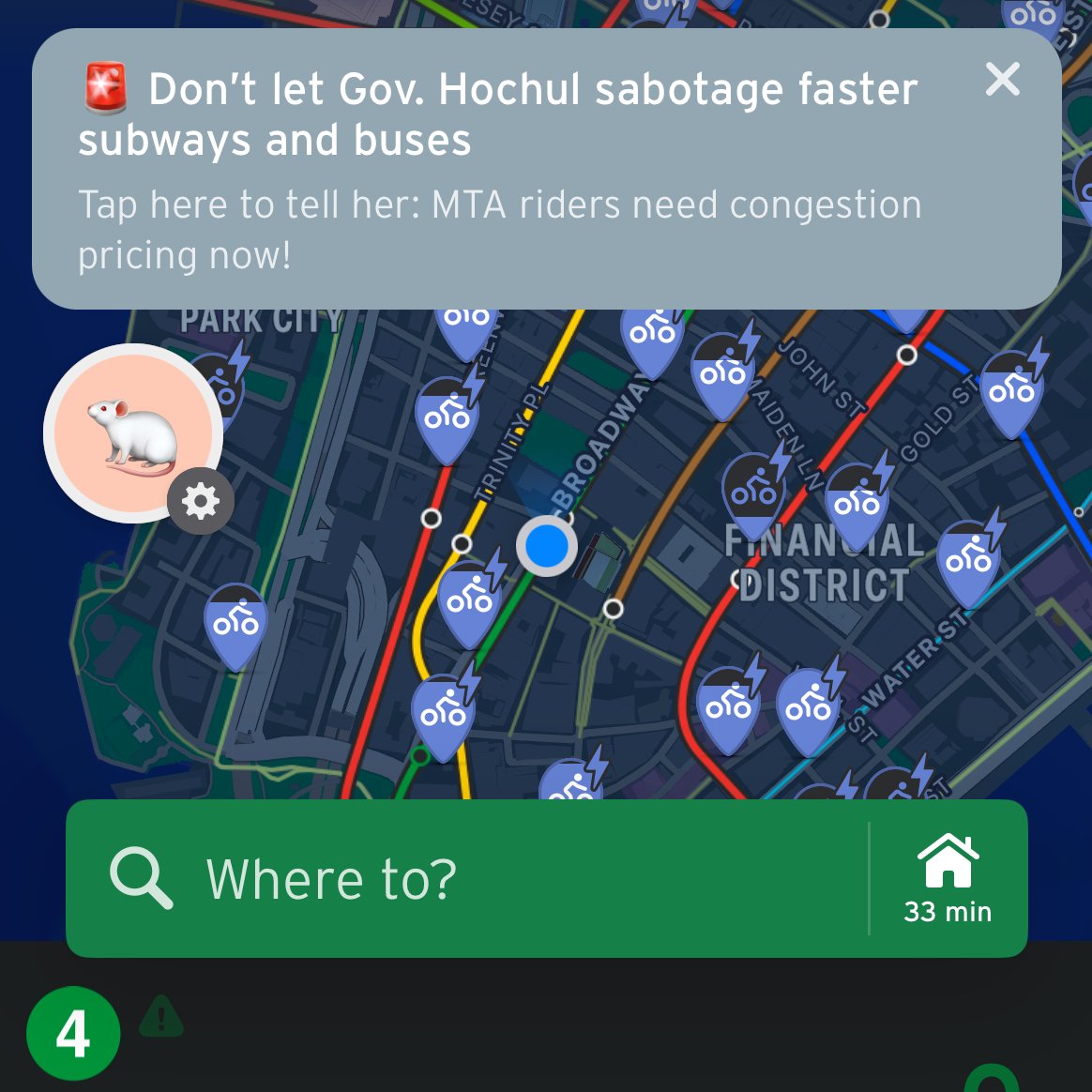 🚇 Riders Alliance tweet media
