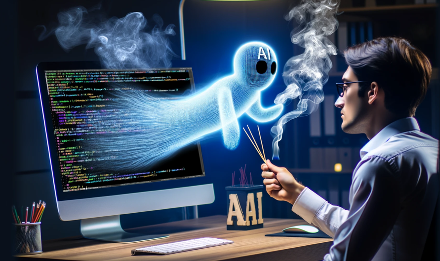 I explore the evolving role of AI in customer support. How can AI augment human expertise &amp; improve customer experience? 🤖✨ Read my latest post: link.medium.com/2NEKaGmEbKb