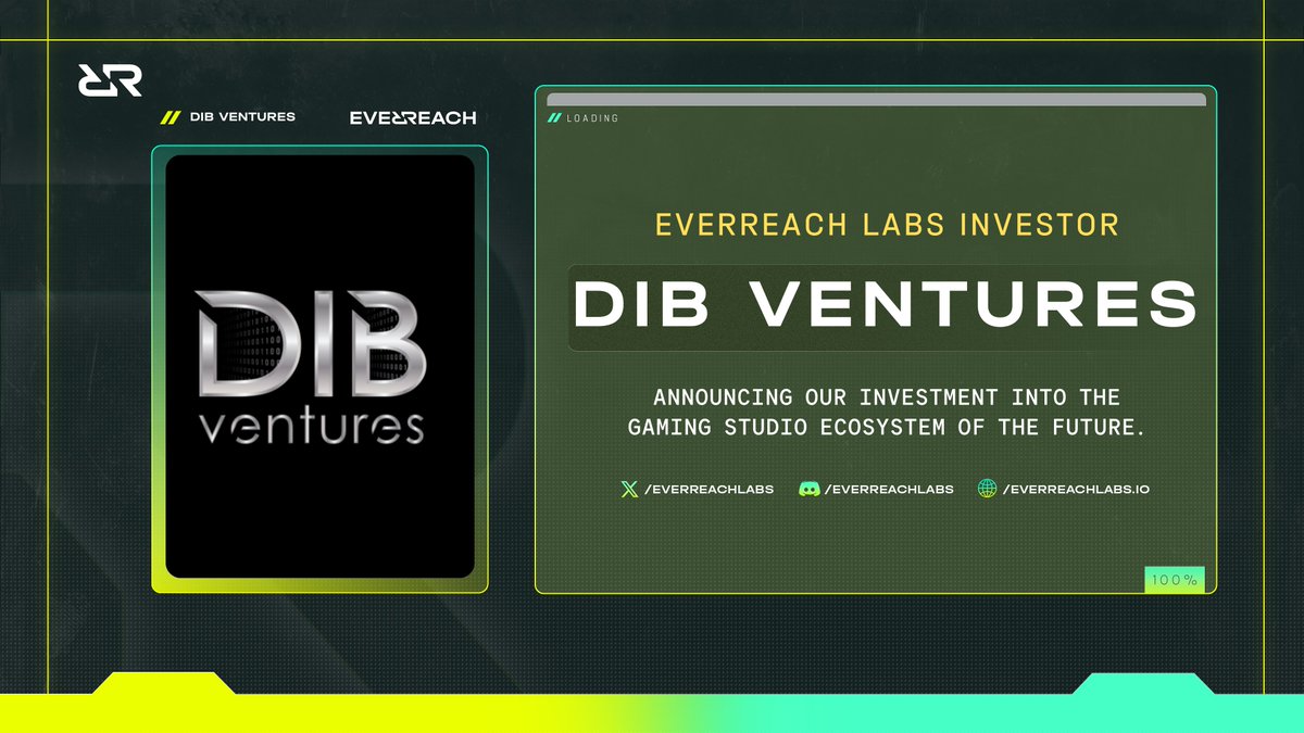 DIB Ventures tweet media