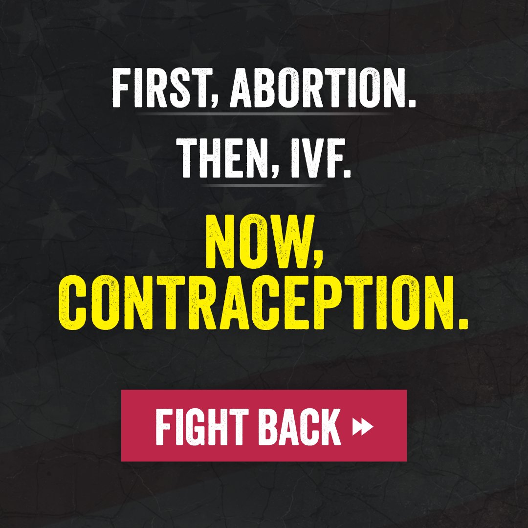 latinovictoryus's tweet photo. Our right to choose is under attack! The Senate is voting on the Right to Contracept Act soon, and we need to act fast. Contact your senator today to protect our reproductive rights. #StandUpForChoice #ProtectOurRights https://t.co/O2eQOFvqAg https://t.co/qCtsBJXCc3