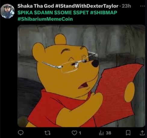 Digarch's tweet photo. @LucieSHIB $DAMN $PIKA $SOME $SPET #SHIBMAP https://t.co/5jRXSic79v