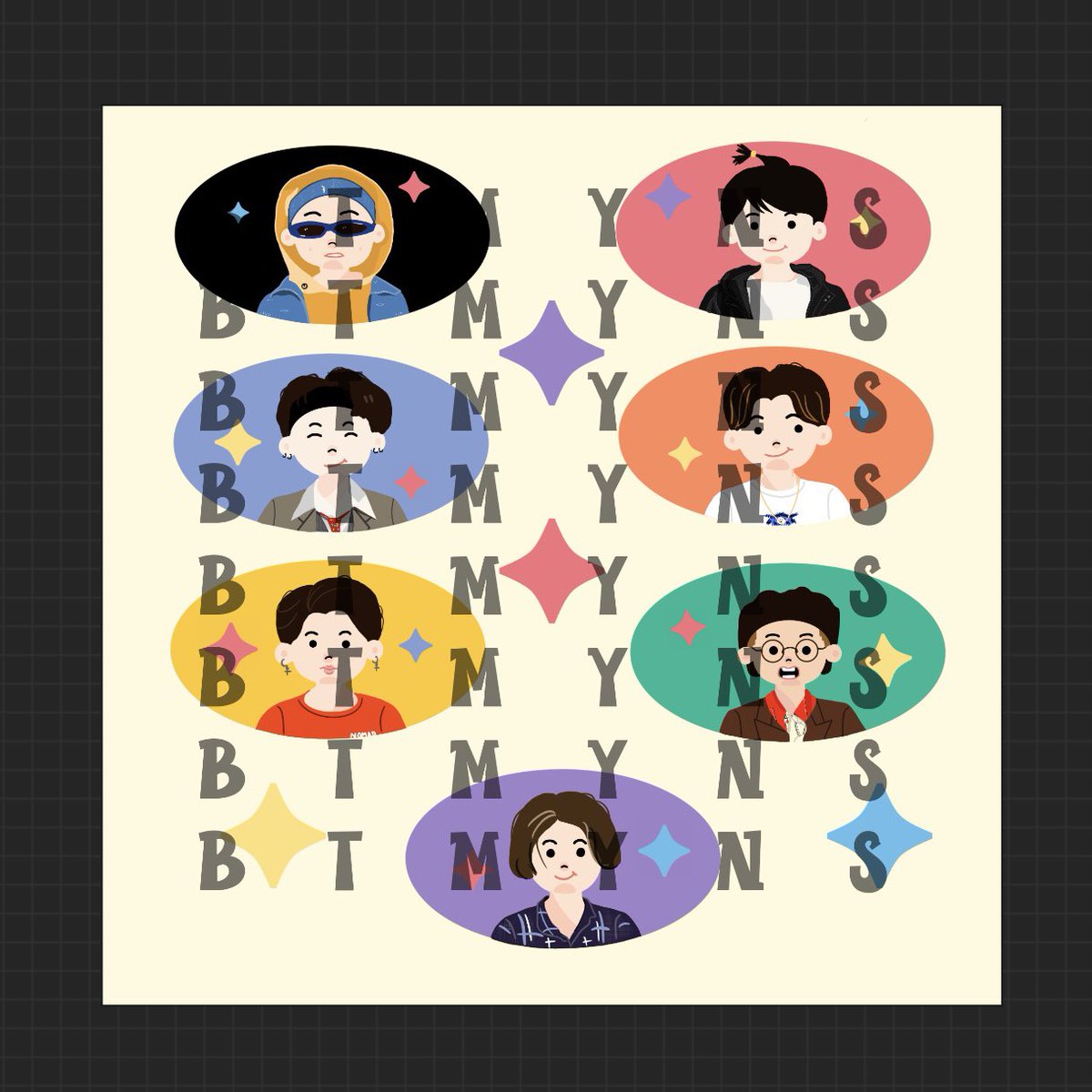 btmyns's tweet photo. มีใครอยากได้มั้ยน้ออออออ คิดถึงบังทัน ♥️♥️

#ตลาดนัดบังทัน #ตลาดนัดbts #bts #bangtan #บีทีเอส https://t.co/zJ4GVOjKuG