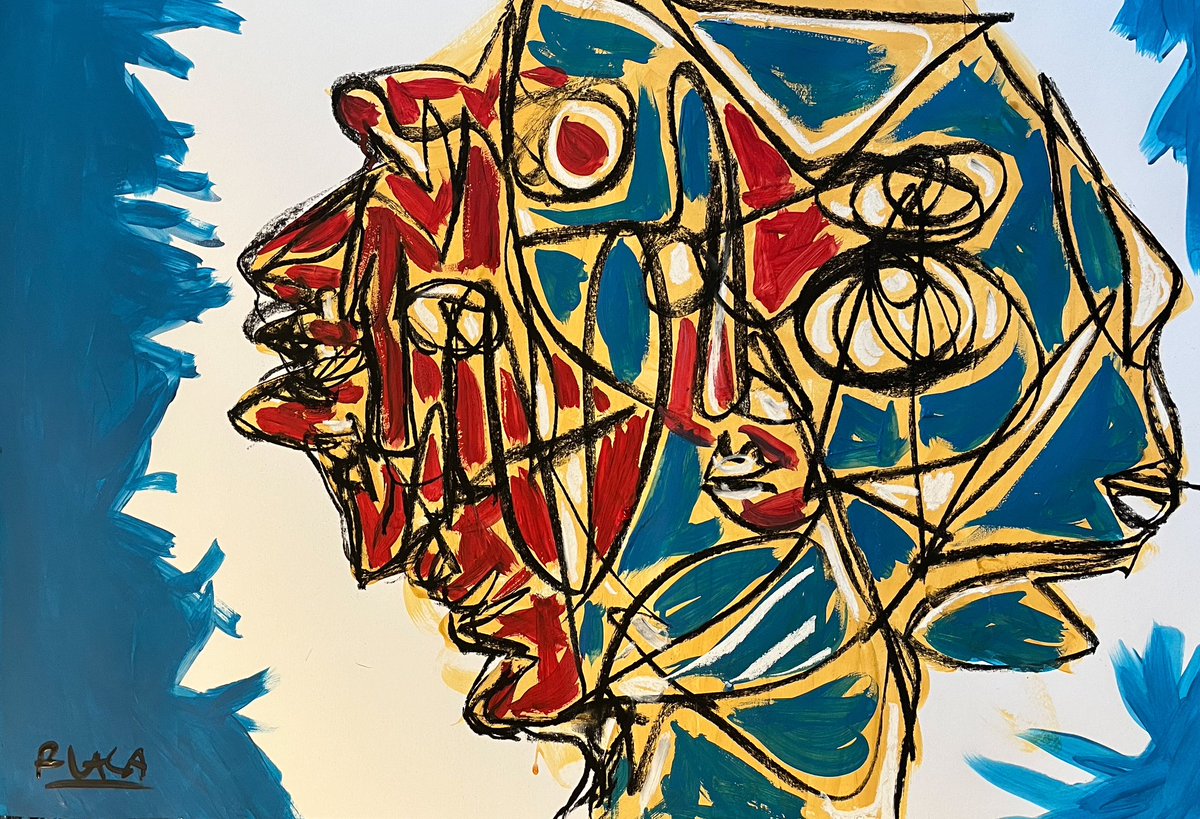 RomanLasa's tweet photo. Mask, pastel/gouache/pastel, 50x70cm, 2024
#art  #mask #drawing  #pastel #tate https://t.co/iCVx0z6IPj