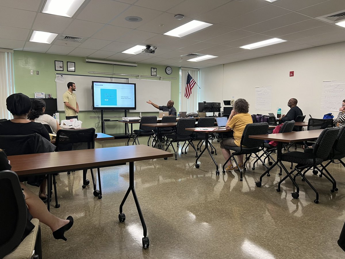 Summer 2024 has officially started &amp; CTE teachers are already expanding their skill sets through professional development opportunities!  #nfte #Entrepreneurship