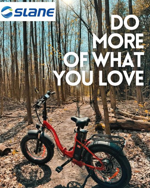 #ohcanada #ebike #goelectric #gogreen #electricbicycle #slaneebikes 📷<a href="/o2_ride/">o2RideCanada</a>