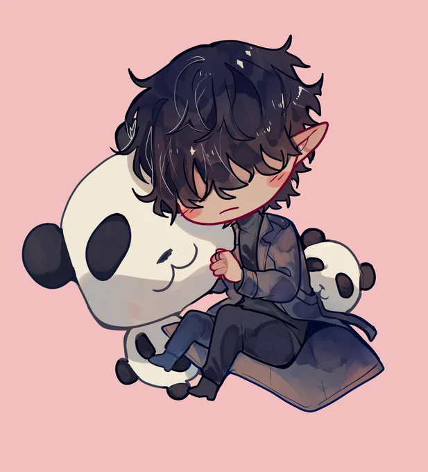 This show was super cute~~~#MrVillainsDayOff 