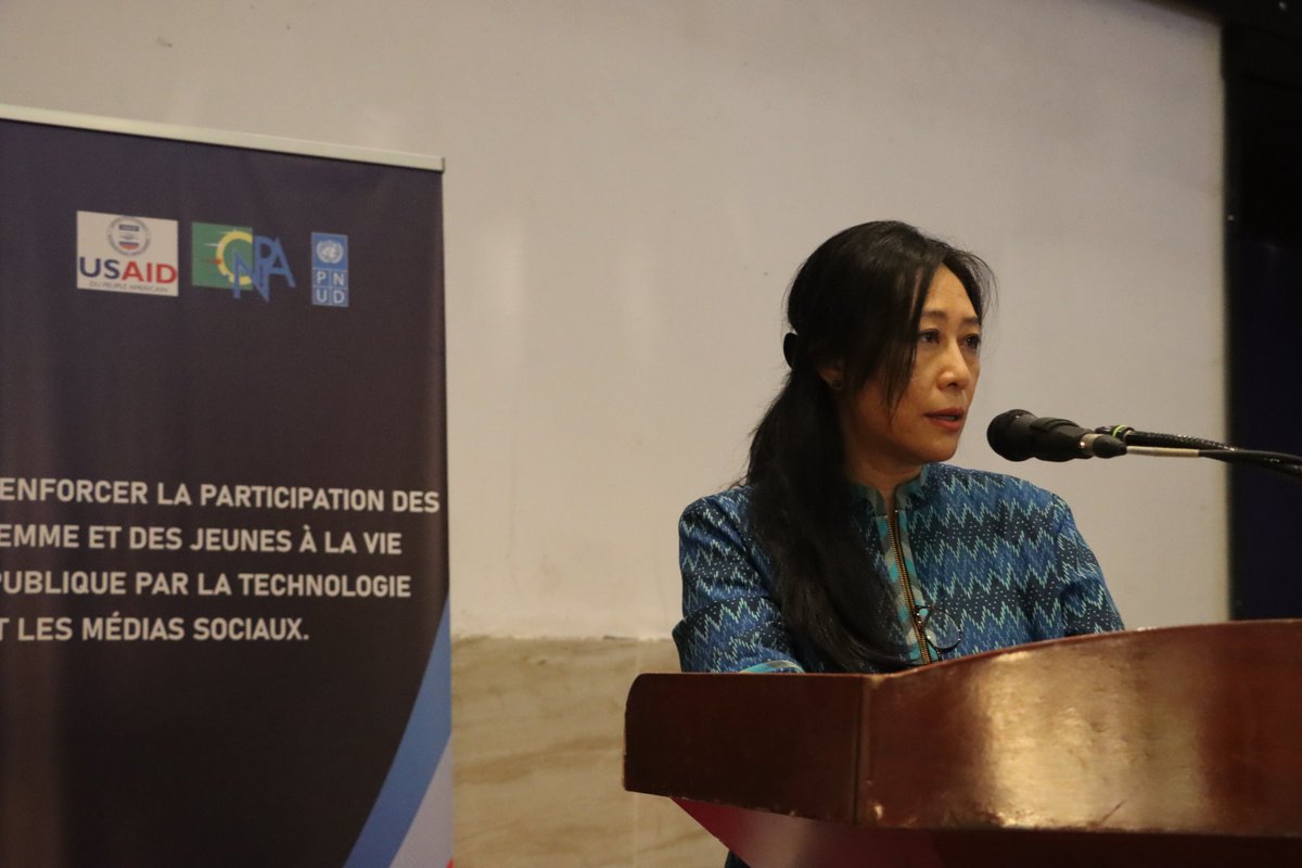 PNUD Comores tweet media