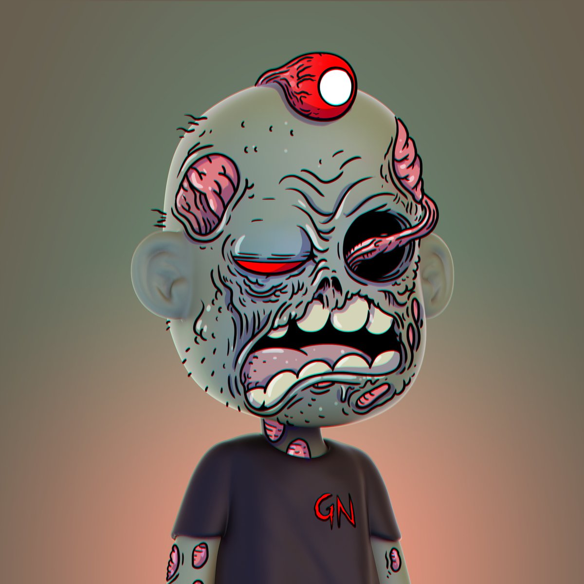 NFTs are coming back, pass it on.