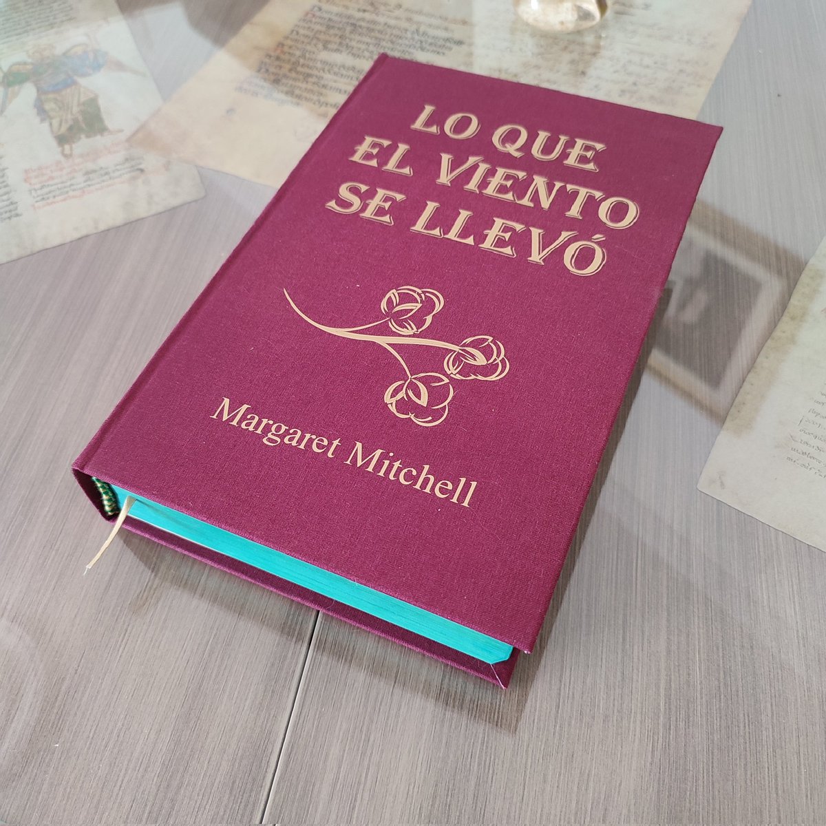 María Carbón Salas tweet media