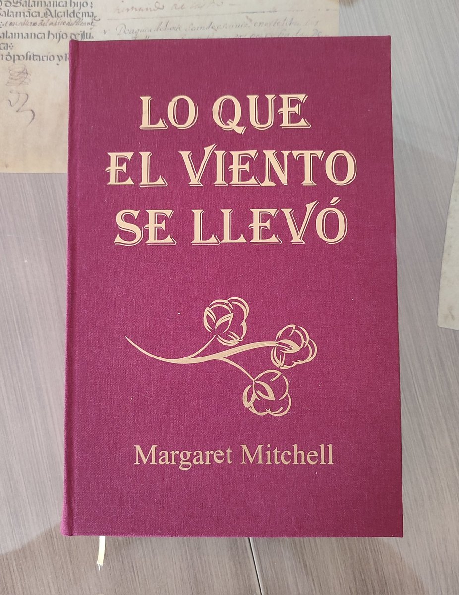 María Carbón Salas tweet media