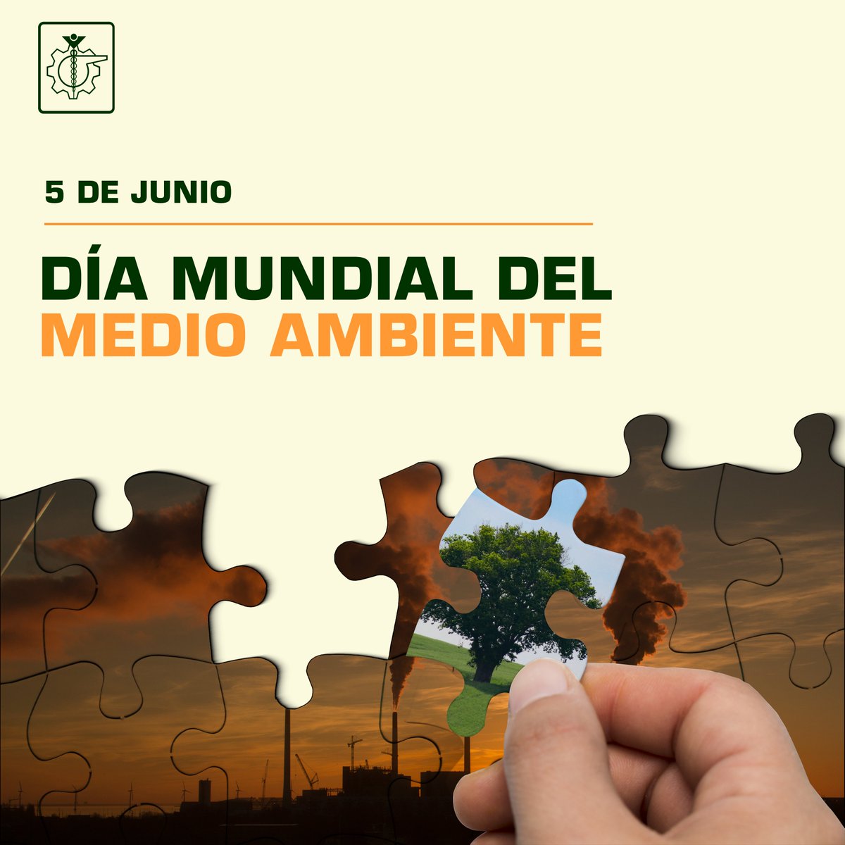 microanalisis's tweet photo. #DíaMundialDelMedioAmbiente https://t.co/8xMi5jQpQQ